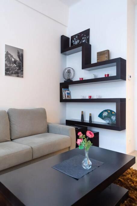 Luxury Apartment On Old Town Square Prague Exterior photo